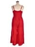 J Gee Solid Red Jumpsuit Size XL - photo 2