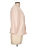 Karen Miller 100% Polyester Ivory Blazer Size 12 - photo 4