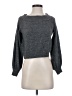 Divided by H&M Gray Pullover Sweater Size XS - photo 1