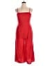 J Gee Solid Red Jumpsuit Size XL - photo 1