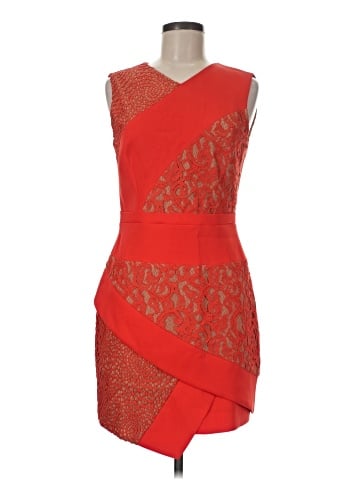 BCBGMAXAZRIA Cocktail Dress (view 1)