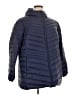Lands' End 100% Nylon Blue Snow Jacket Size 1X - photo 1