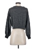Divided by H&M Gray Pullover Sweater Size XS - photo 2