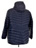 Lands' End 100% Nylon Blue Snow Jacket Size 1X - photo 2