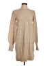 dalia Tan Turtleneck Sweater Size S - photo 1