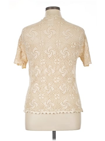 Laura Ashley Short Sleeve Blouse (view 2)