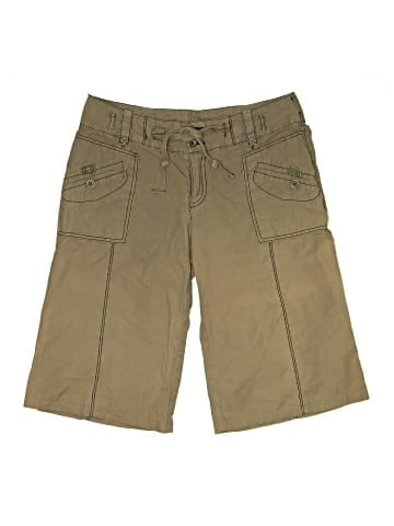 Hei Hei Khaki Shorts (view 1)