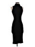 Nine West Solid Black Cocktail Dress Size XS - photo 1