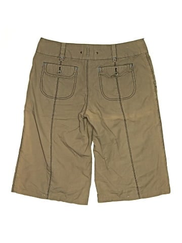 Hei Hei Khaki Shorts (view 2)
