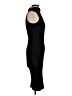 Nine West Solid Black Cocktail Dress Size XS - photo 4