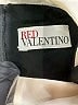 RED Valentino Solid Black Casual Dress Size EU (IT) 42 / US 6 - photo 7
