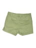 J.Crew Solid Green Khaki Shorts Size 0 - photo 2