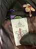 Disney Store 100% Polyurethane Floral Black Jacket Size 9 - 10 - photo 3