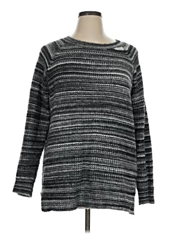 a.n.a. A New Approach Pullover Sweater (view 1)
