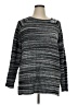 a.n.a. A New Approach Gray Pullover Sweater Size XL - photo 1
