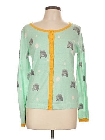 Giuliana Leila Cardigan (view 1)