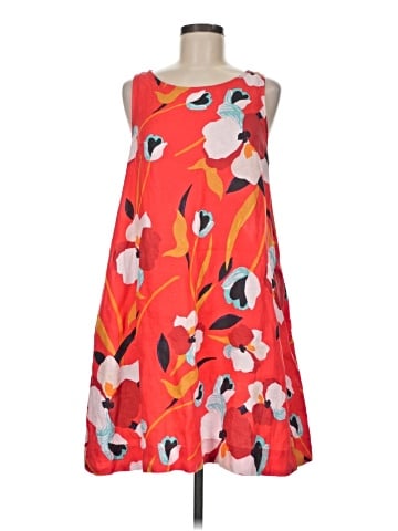 Sigrid Olsen Casual Dress (view 1)