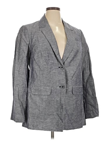 Lane Bryant Blazer (view 1)