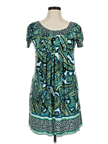 London Style Casual Dress (view 1)
