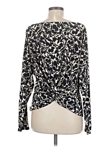 A.L.C. Long Sleeve Blouse (view 2)