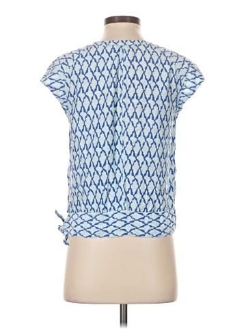 Vineyard Vines Short Sleeve Blouse (view 2)