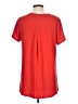 Crown & Ivy Red Poncho Size L - photo 2
