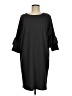 Bobeau Gray Casual Dress Size M - photo 1