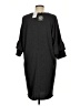 Bobeau Gray Casual Dress Size M - photo 2