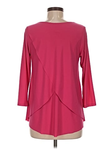 Last Tango 3/4 Sleeve Top (view 2)