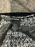 DKNY Jeans Tweed Black Pullover Sweater Size L - photo 7