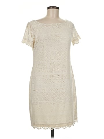 London Times Casual Dress (view 1)
