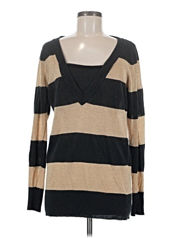Art and Soul Pullover Sweater (view 1)