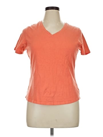 Faded Glory Short Sleeve Top (view 1)