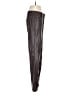 Ann Taylor LOFT 100% Polyester Brown Casual Pants Size 27 waist - photo 4