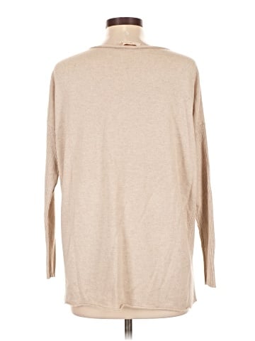 Tory Burch Silk Pullover Sweater (view 2)