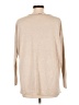 Tory Burch Tan Silk Pullover Sweater Size L - photo 2