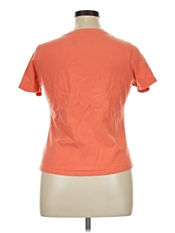 Faded Glory Short Sleeve Top (view 2)