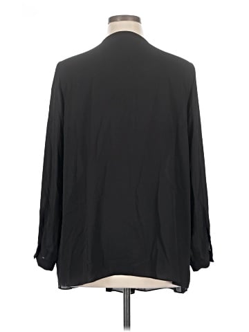 Vince Camuto Long Sleeve Blouse (view 2)
