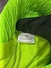 Unbranded Color Block Green Athletic Shorts Size M - photo 3