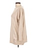 Tory Burch Tan Silk Pullover Sweater Size L - photo 5