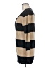 Art and Soul Stripes Tan Pullover Sweater Size M - photo 5