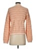 Maje Tweed Orange Cardigan Size Sm (1) - photo 2