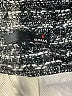 dalia Tweed Gray Jacket Size 14 - photo 6