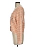 Maje Tweed Orange Cardigan Size Sm (1) - photo 5