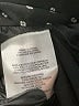 Jones New York 100% Polyester Polka Dots Black 3/4 Sleeve Blouse Size L - photo 8