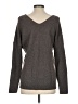 Vince. Chevron-herringbone Gray Pullover Sweater Size XS - photo 2