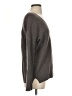 Vince. Chevron-herringbone Gray Pullover Sweater Size XS - photo 4