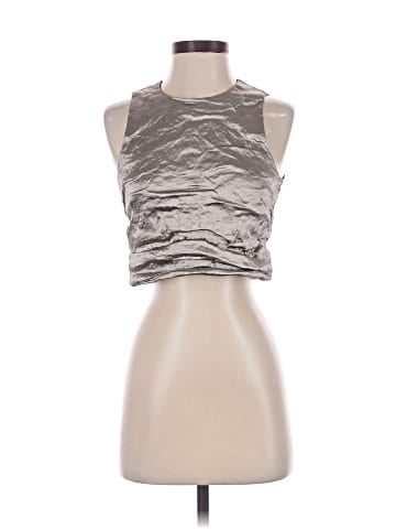 Nicole Miller Artelier Sleeveless Top (view 1)