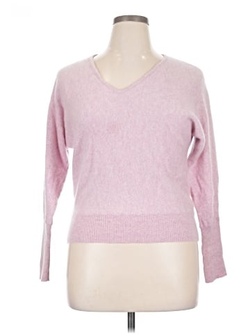 Tahari Cashmere Pullover Sweater (view 1)