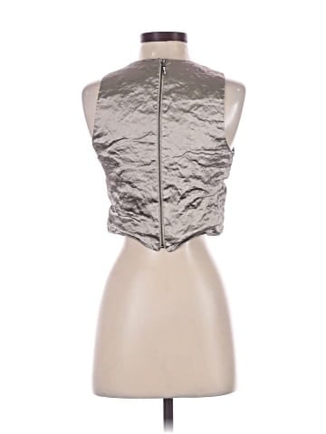Nicole Miller Artelier Sleeveless Top (view 2)